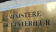ministère de l'intérieur - avocat étrangers